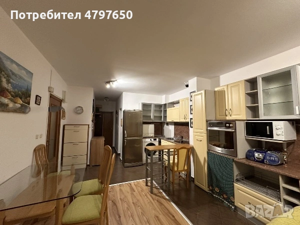 Двустаен апартамент в Слънчев бряг , снимка 3 - Апартаменти - 54645586