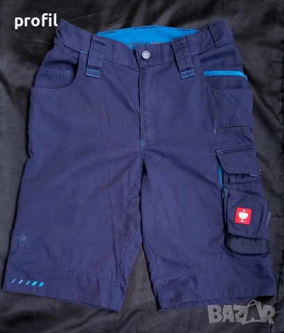 Engelbert Strauss e.s. motion S мъжки работен панталон, снимка 3 - Къси панталони - 54364652