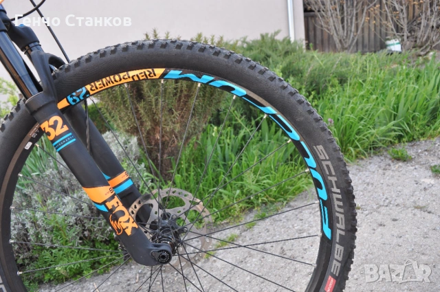    Centurion Backfire Carbon 2000, 2x11 XT, 29", Fox 32-карбонов велосипед, снимка 8 - Велосипеди - 54235206