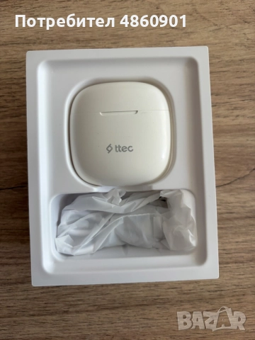 безжични слушалки ttec, снимка 3 - Bluetooth слушалки - 55571009