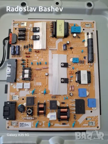 SAMSUNG GQ43Q60AAU на части!, снимка 6 - Части и Платки - 55693211