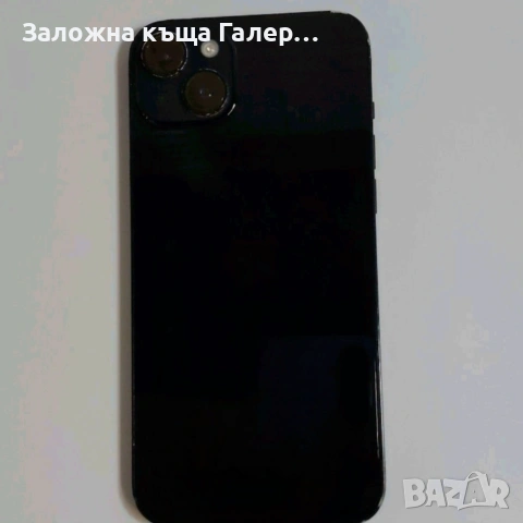 Apple iPhone 14 Plus 128GB Black – 84% Battery, Face ID, снимка 9 - Apple iPhone - 55180101