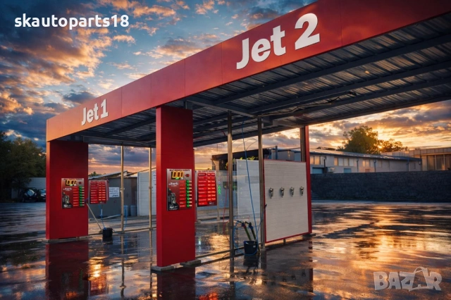 Производство, доставка и монтаж на автомивки на самообслужване, снимка 4 - Индустриална техника - 53970825