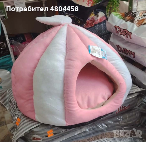 Легло за куче/котка, снимка 3 - Други стоки за животни - 54274449