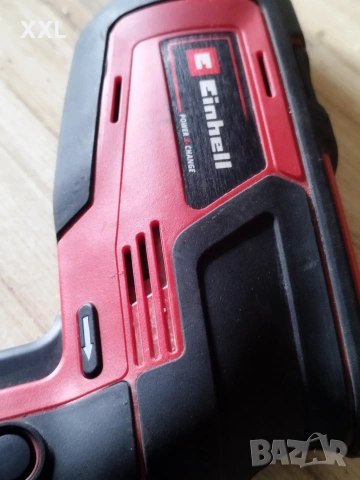 Einhell  ударна бормашина 18 V , снимка 4 - Бормашини - 54123718