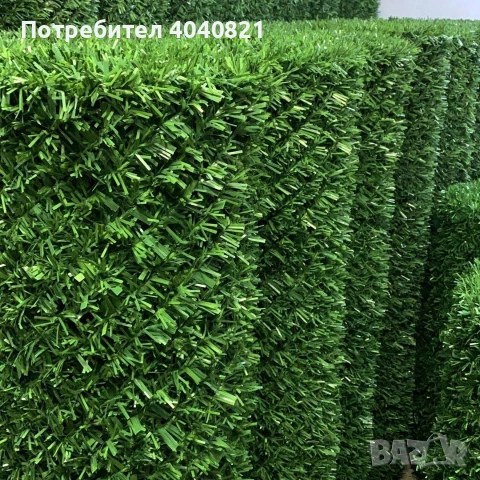Мрежа "Жив Плет", снимка 2 - Огради и мрежи - 54414302