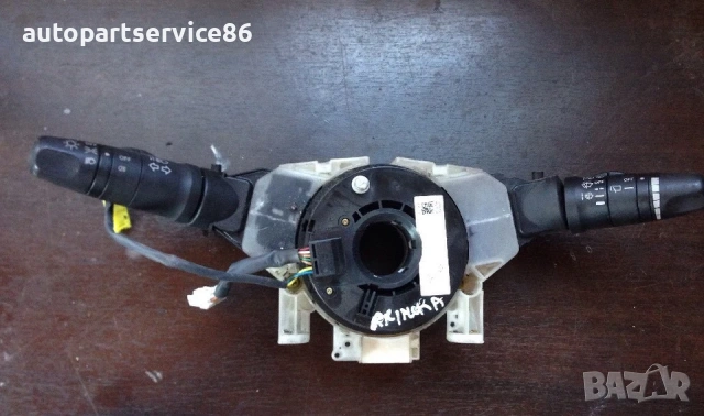 Лост за светлини и чистачки и модул за волан за Nissan Primera 25560BU810