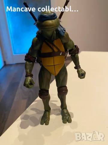 Фигури Костенурките нинджа от филма 1990 (Teenage mutant ninja turtles figures 1990 movie) TMNT, снимка 11 - Колекции - 54980093