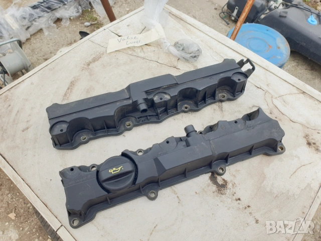 Citroen Peugeot капак на клапаните за цилиндровата глава 1.6 16v NFU, снимка 3 - Части - 53997082