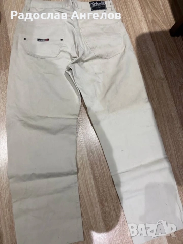 Мъжки панталон, снимка 4 - Панталони - 54001883