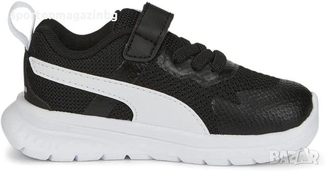 Детски маратонки Puma Evolve Run Mesh AC + Inf, снимка 2 - Детски маратонки - 55176641