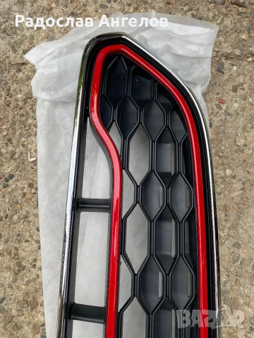 Предна решетка Mini Countryman JCW F60, снимка 3 - Части - 55303652