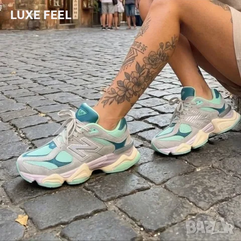 New Balance 💎 Дамски Маратонки 