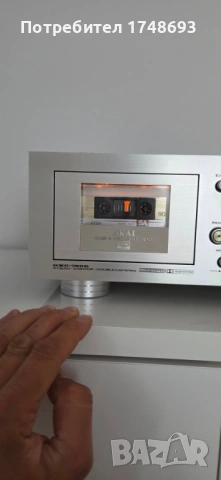 Akai - GXC-760D, снимка 6 - Декове - 54404975