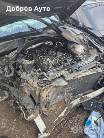  ***Само на части*** Audi A6 4G Avant 2.0TDI 190hp, снимка 5 - Автомобили и джипове - 54080367