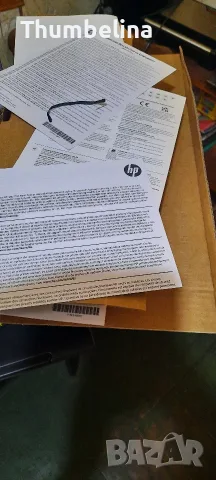 HP Принтер и Скенер - Нов!, снимка 8 - Принтери, копири, скенери - 55484291
