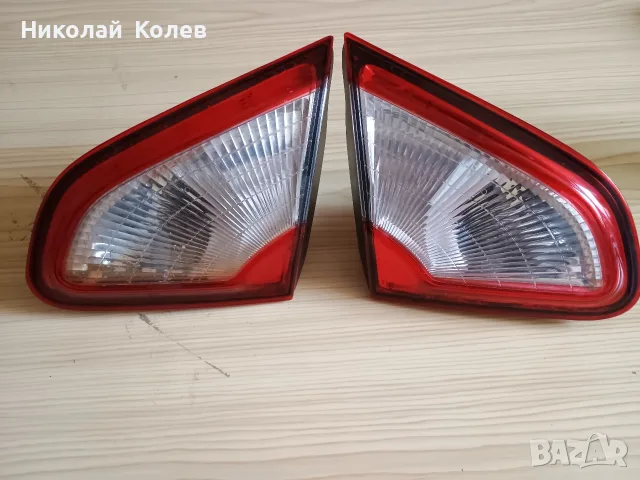 стопове багажник Нисан кашкай