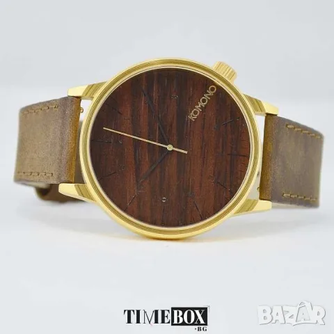 Komono Winston Gold Wood KOM-W2021, снимка 2 - Мъжки - 55310073