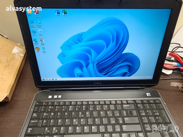 Dell Latitude E5530 15.6“ i5-3340M 2.7GHz 8GB DDR3 128GB SSD, снимка 3 - Лаптопи за работа - 54862858