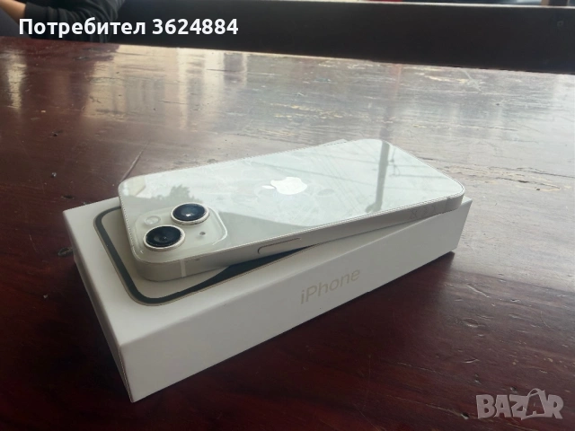 iPhone 14 128GB, снимка 5 - Apple iPhone - 54641568