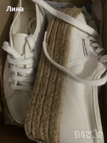 Superga отлични на ТОП ЦЕНА!, снимка 2 - Дамски ежедневни обувки - 55599915