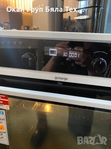 Индукционна Печка Gorenje, снимка 6 - Печки, фурни - 55152818
