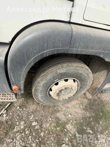 Мултилифт MAN TG 410, снимка 13 - Камиони - 54105334