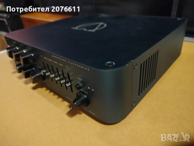 Продавам бас глава Darkglass Alpha·Omega 900 Bass Head, снимка 7 - Китари - 53997641