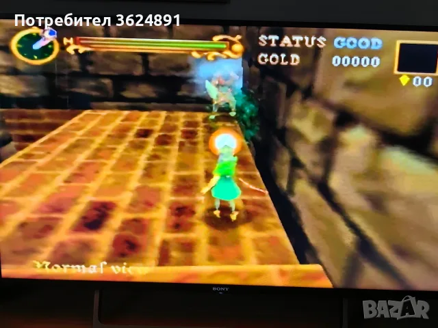 Конзола Nintendo 64, снимка 8 - Nintendo конзоли - 55643949