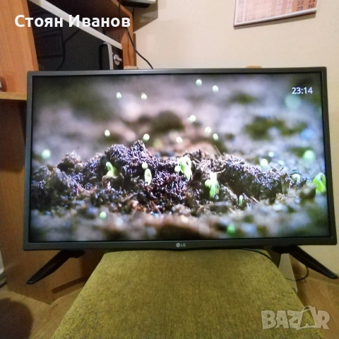 32" телевизор LG , снимка 2 - Телевизори - 55289216