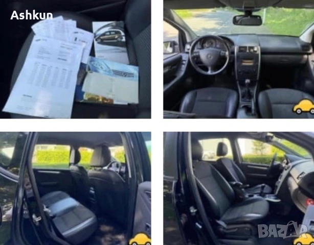 MERCEDES-BENZ A 180 CDI, снимка 4 - Автомобили и джипове - 54875475