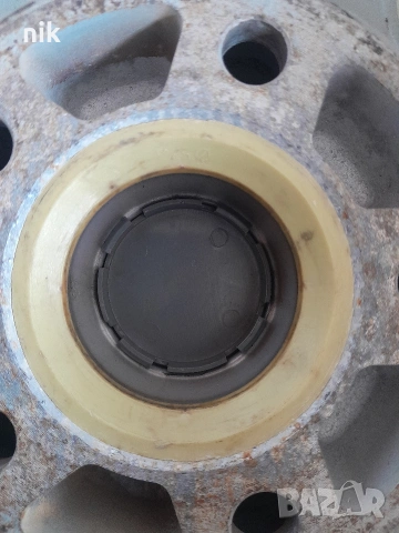 Ляти джанти 15цола, снимка 5 - Гуми и джанти - 54096383