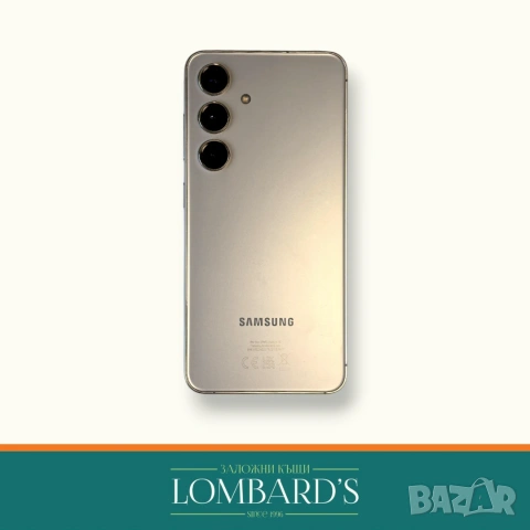 Samsung S24 128 GB 8 RAM, N: 3166216, снимка 3 - Samsung - 55061722