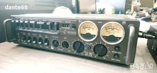 Двата професионални касетни дека на Technics RS-B686D и RS-B646D, снимка 7 - Декове - 54051780