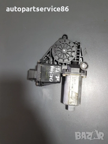 Мотор на стъклоповдигач за предна лява врата за Mitsubishi Carisma (1997–2002) 0130821788