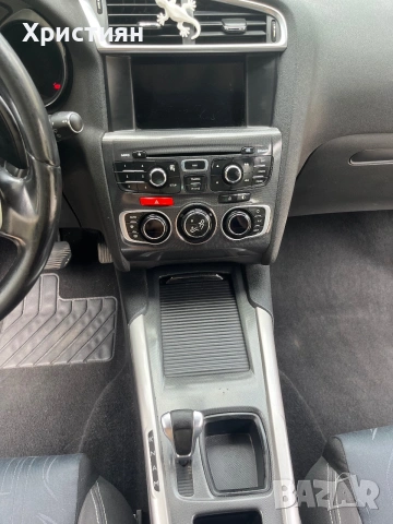 Citroen c4 1.6 e-hdi, снимка 8 - Автомобили и джипове - 54959721