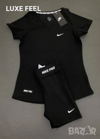 Nike ✨Дамски Комплект - S