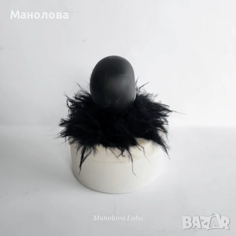 Винтидж порцеланова кутийка за бижута клоуна Пиеро., снимка 4 - Колекции - 54061615