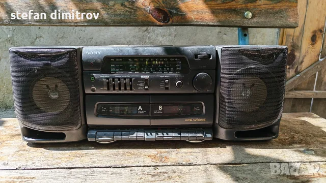 Sony CFS-W435S за ремонт или за части 