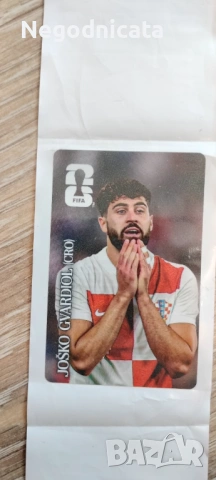 Panini world cup sticker fifa 2026, снимка 5 - Колекции - 54726335