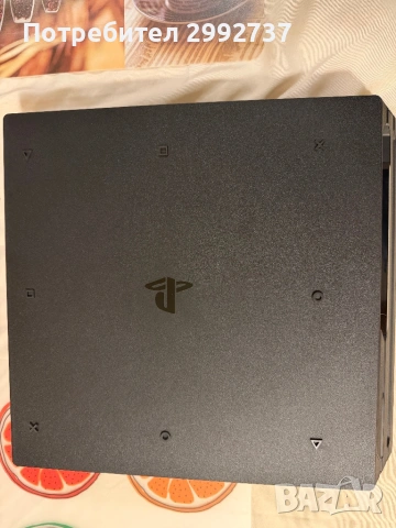 Продавам като чисто нов PlayStation 4 pro 5.05, снимка 4 - PlayStation конзоли - 46024307