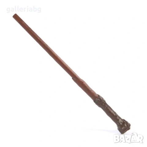 Интерактивна магическа пръчка Harry Potter със звуци и светлинен ефект, 28 см, снимка 2 - Други - 54949271