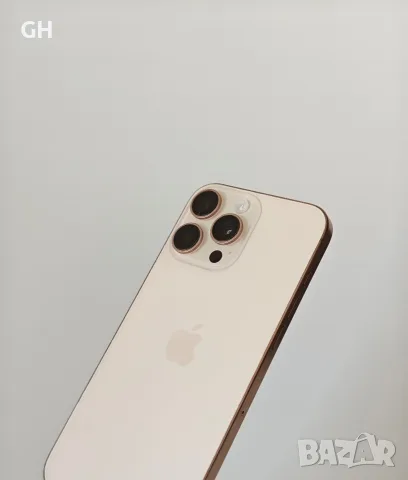 iPhone 16 Pro Max 256 GB Desert Titanium | 95% Батерия | Гаранция, снимка 5 - Apple iPhone - 55398561