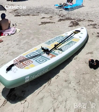 Падълборд paddleboard, снимка 5 - Водни спортове - 55119025