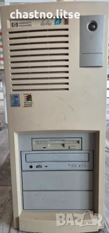 [ЦЯЛ] ЧАСТИ ЗА HP VECTRA VL 6/400 MT (SERIES 8) – ЕРА 1998