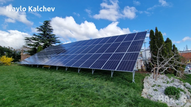 Фотоволтаични , Соларни конструкции - ЛИЗИНГ, снимка 3 - Други - 53996077