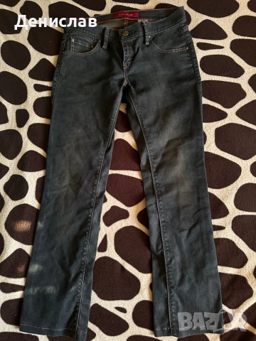 ПРОДАВАМ : Дънки Levi's (мъжки)