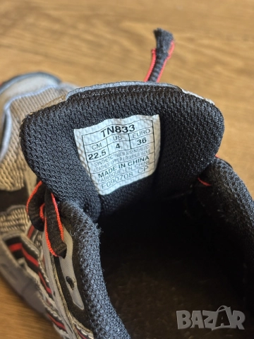 Asics TN833 дамски маратонки/кецове/обувки, снимка 6 - Кецове - 55680925