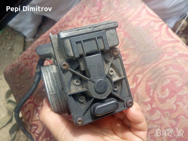 Дроселова клапа Volvo S60 V70 2001-2002 8644345 65cfm9., снимка 5 - Части - 54198417