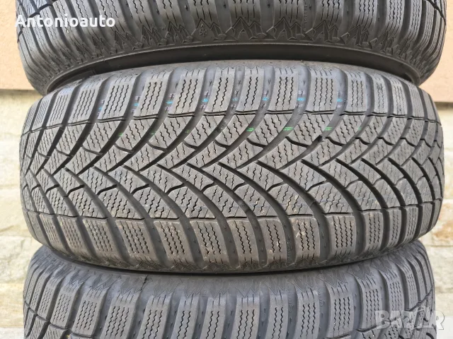 195 65 15 SEMPERIT SPEED GRIP-5 Зимни гуми 4бр., снимка 6 - Гуми и джанти - 55612546